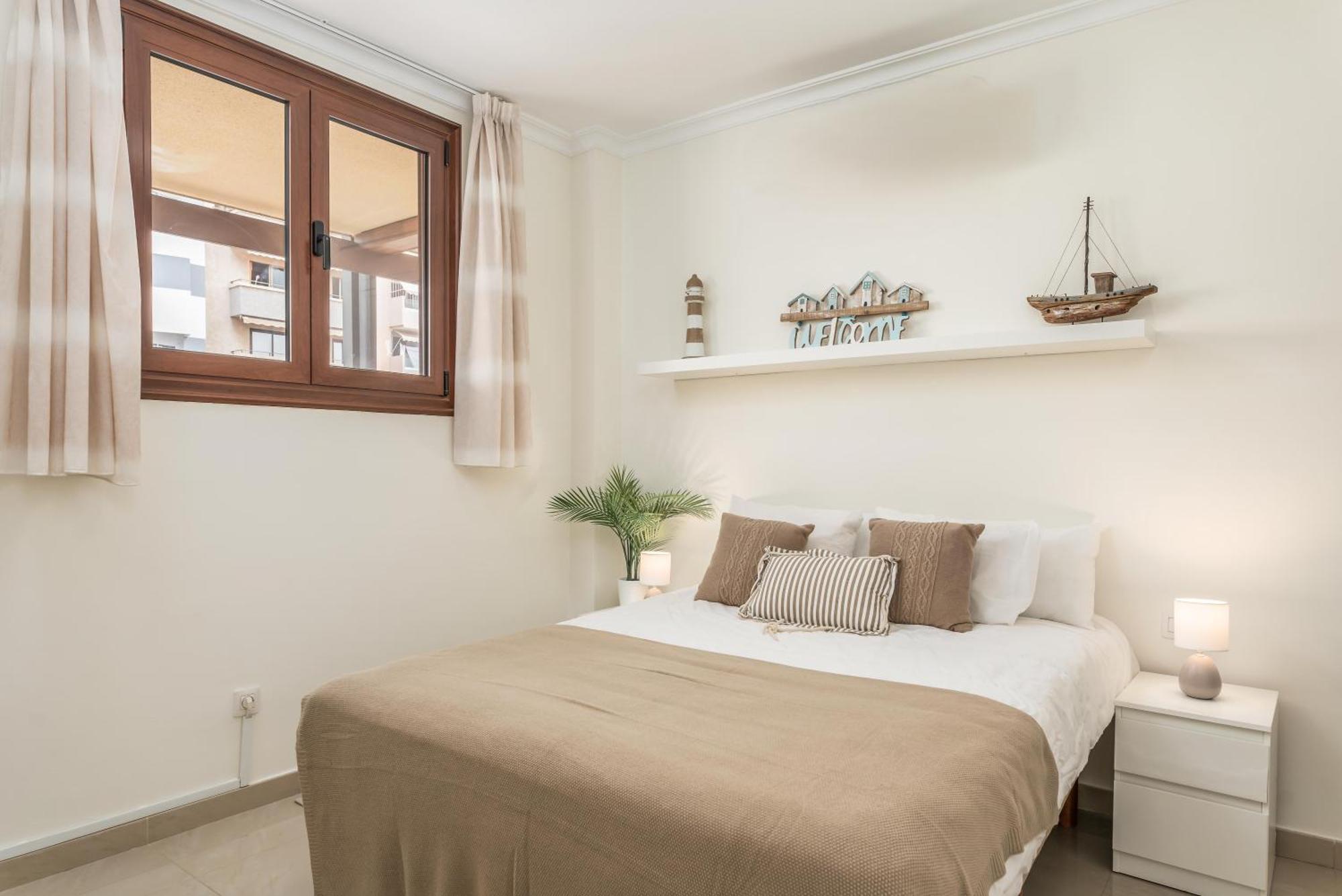 Santa Amalia Apartment Los Cristianos  Exterior photo